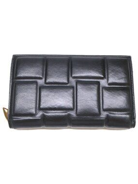 Bottega Veneta Padded Zip Wallet
